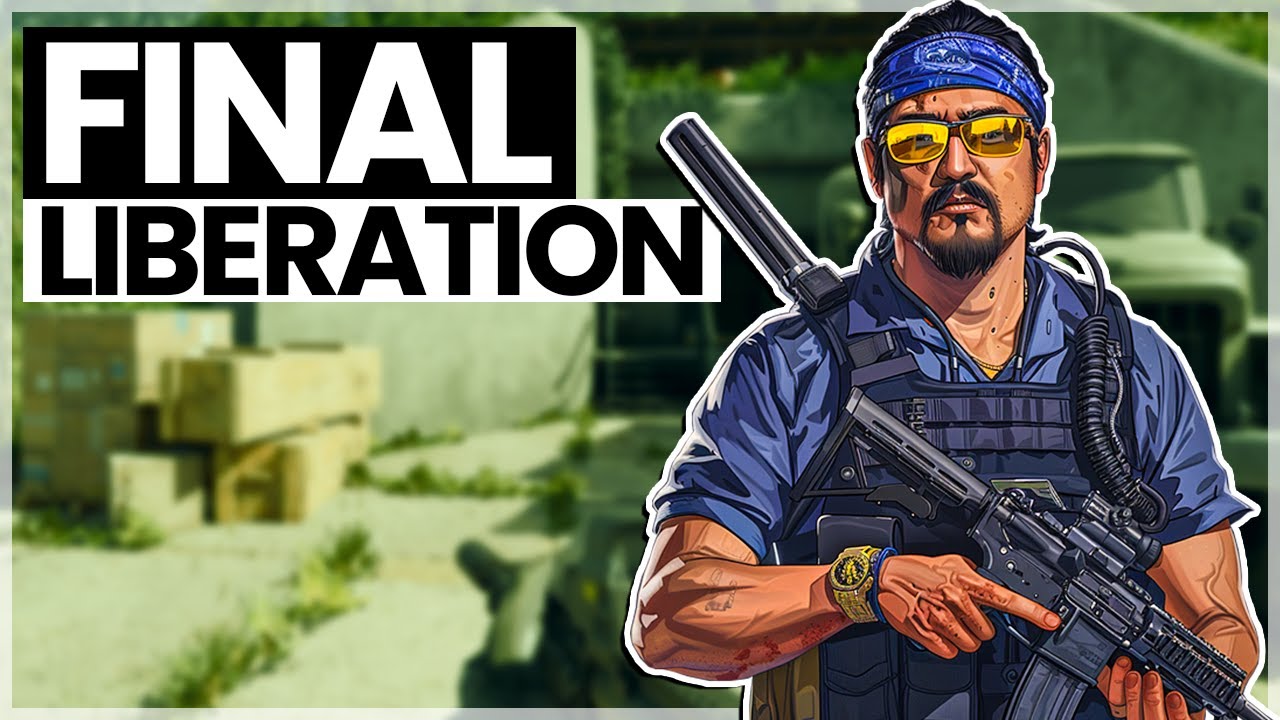 Gray Zone Warfare Final Liberation: Easy Guide & Tips