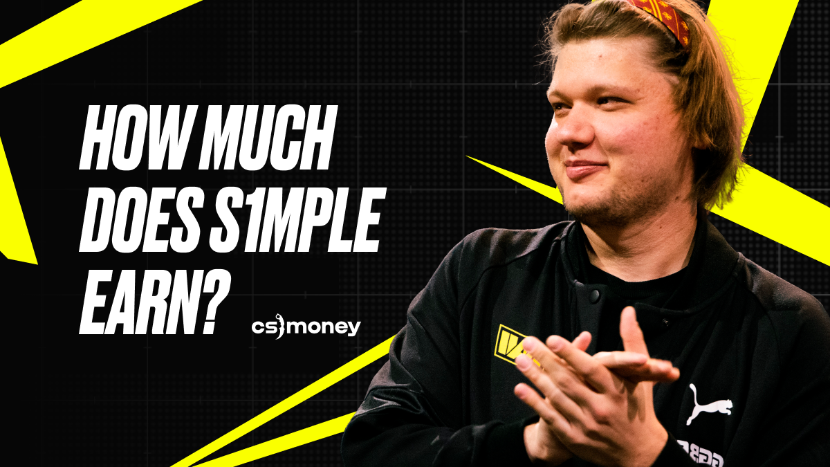 s1mple Net Worth: How Much Is the CS:GO Superstar Worth?
