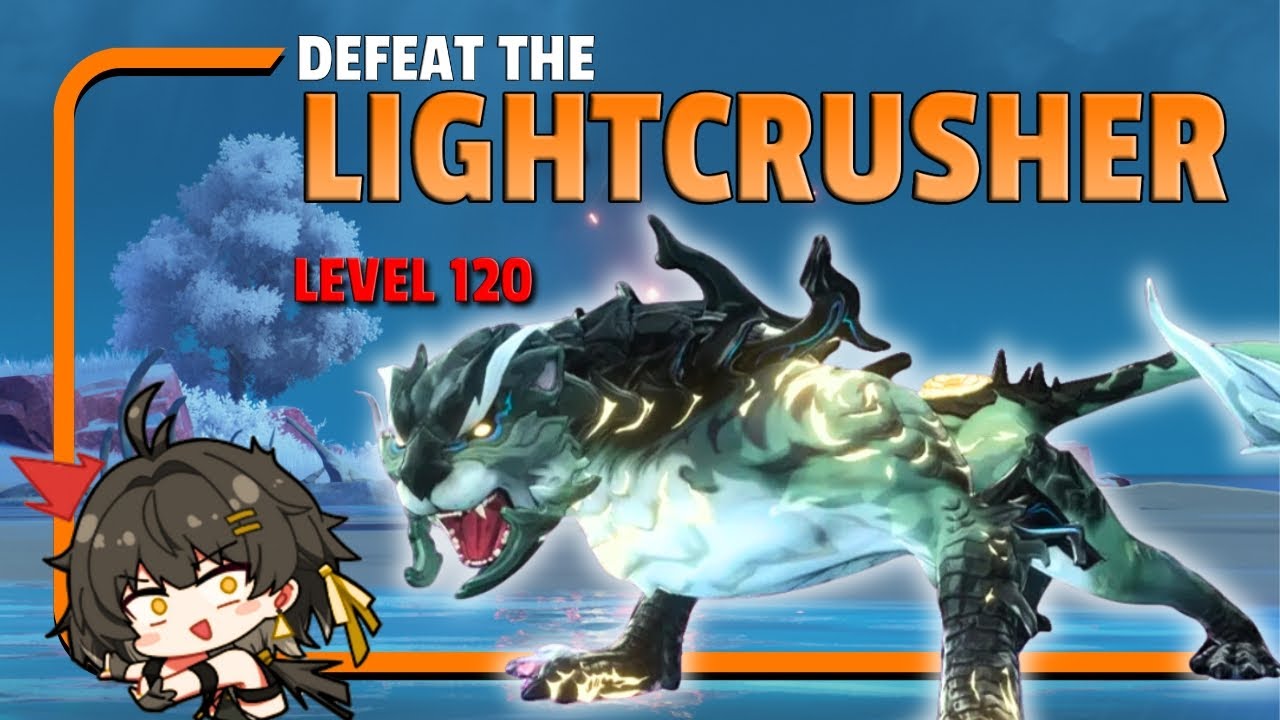 Lightcrusher Wuthering Waves: Simple Guide & Easy Tips!