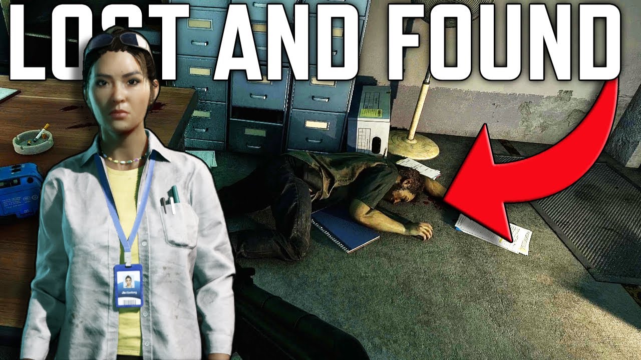 Using gzw Lost and Found: Quickly Reclaim Your Lost Property