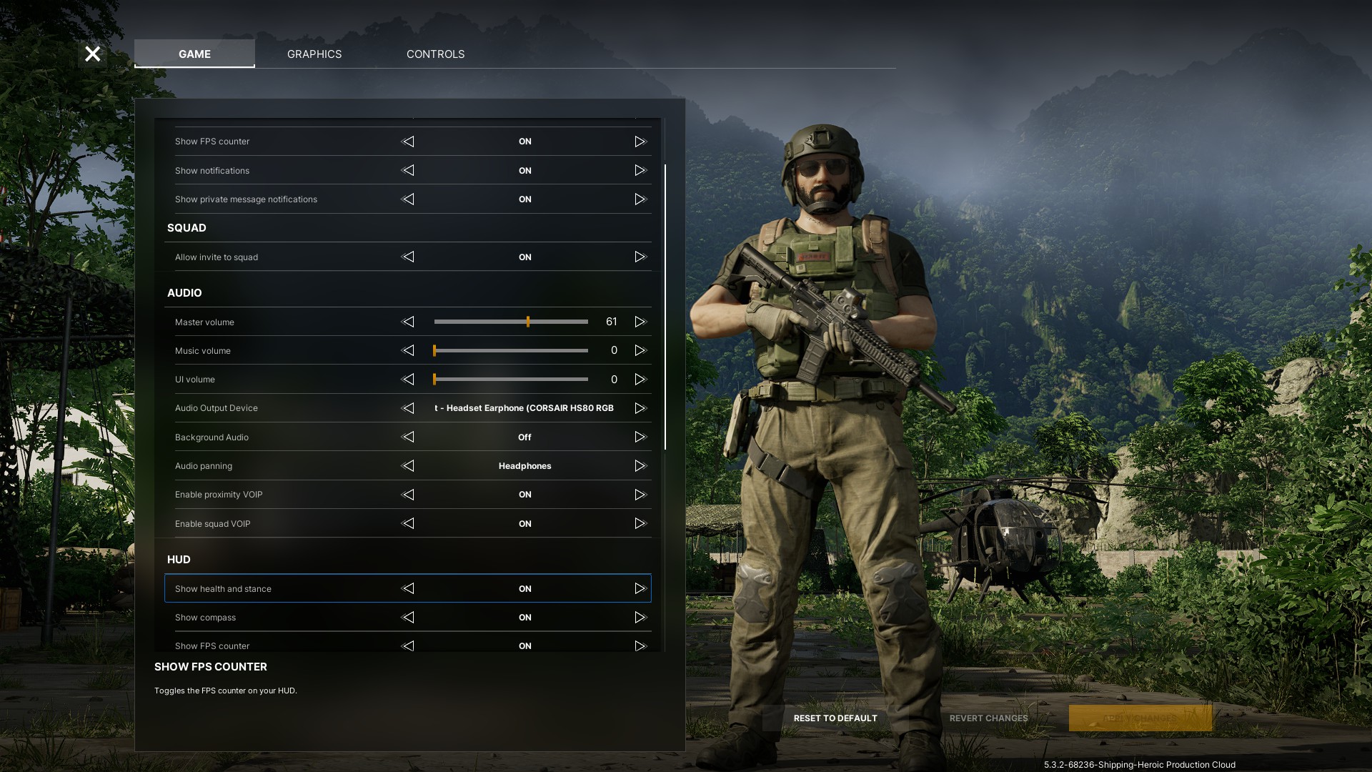 Best Key for Push to Talk in Gray Zone Warfare? Find out!