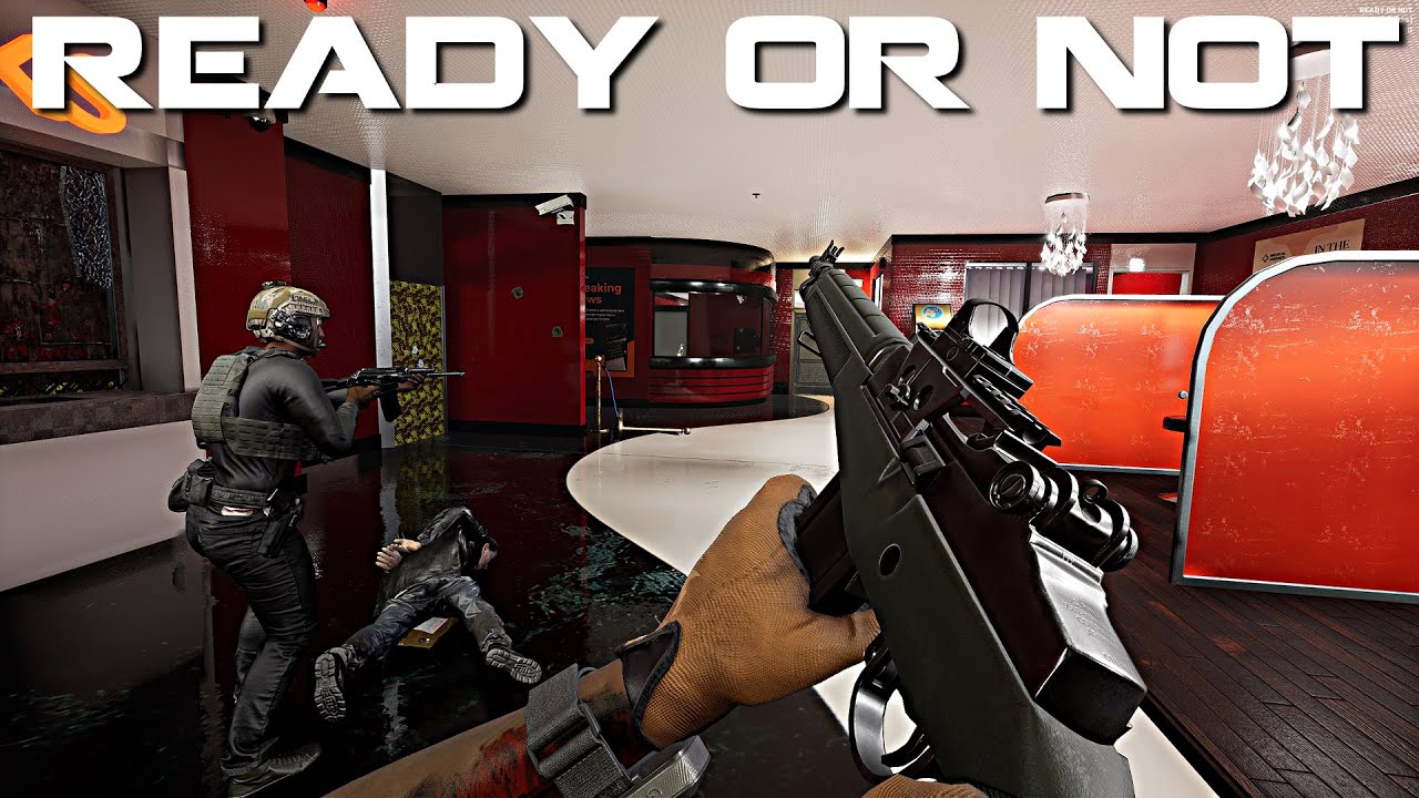 Ready or Not Alpha PVP: Is It Worth Playing Right Now?