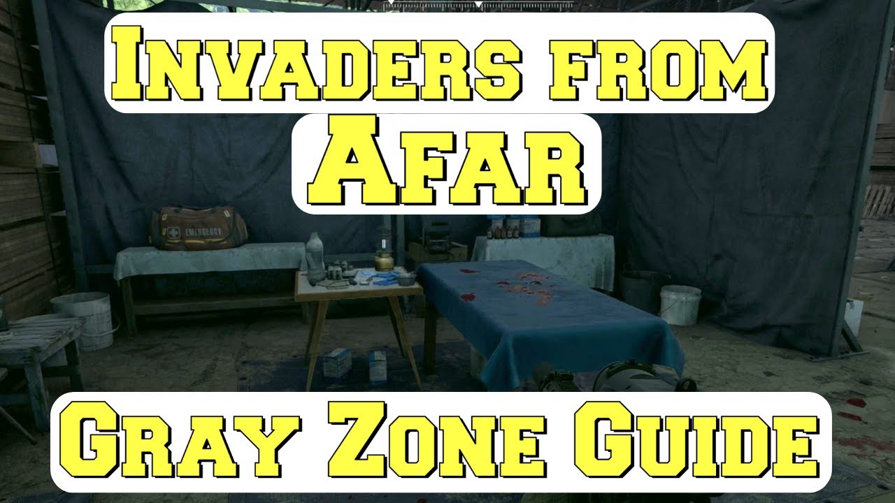 Struggling with Invaders from Afar? Gray Zone Warfare Tips Here!