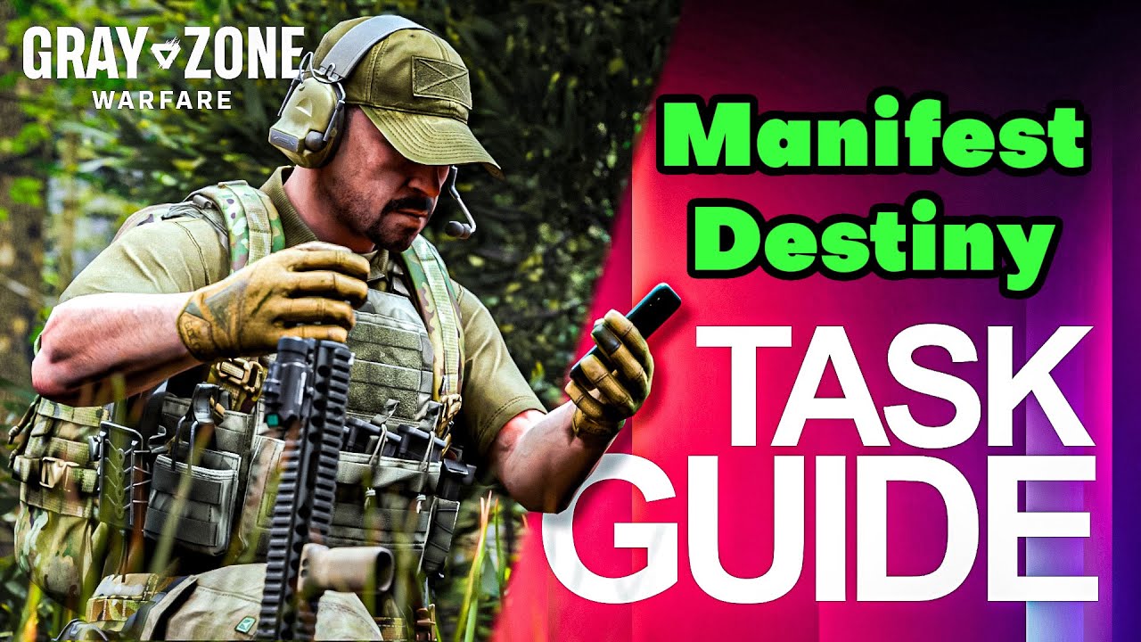 Manifest Destiny Impact on Grayzone Warfare: Basic Explanation