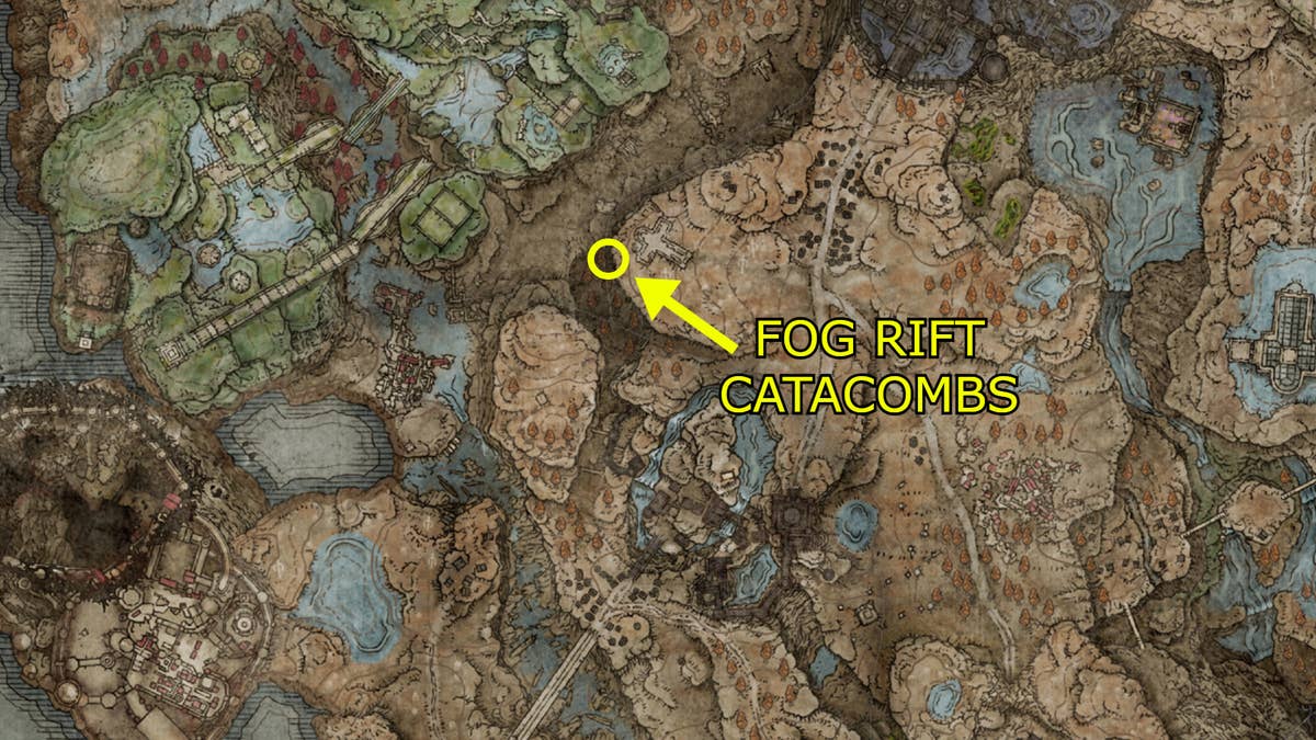 Fog Rift Catacombs Walkthrough: Easy Step-by-Step Guide to Beat the Dungeon!