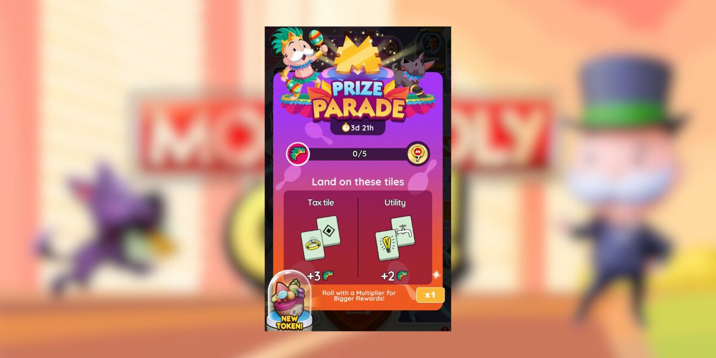 Prize Parade Monopoly Go: Easy Tips to Win More Rewards