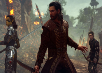 Easy way for Baldurs Gate 3 turn highlight lock on and off control? Master this setting for much smoother turn based gameplay.