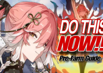 Where to find all changli ascension mats? (Easy farming routes guide included)