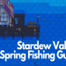 All About Sardines in Stardew Valley(Price, Location)!