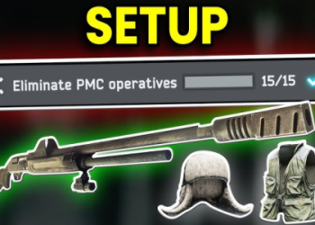 What is Tigr Safari Tarkov exactly? Learn about this key location and its potential loot spots now.