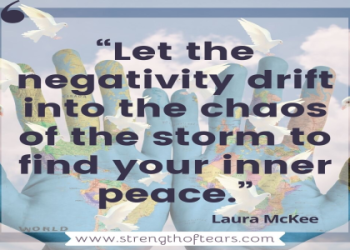 Large with that vulnerable feeling: How to deal with it?