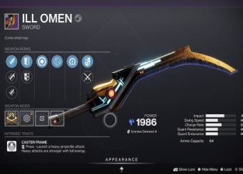 What exactly is the best Retrofit Escapade god roll? Check out these top recommended perk combinations right now.