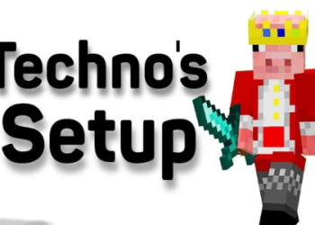 Exploring the famous Technoblade setup: All the details on his microphone, chair, and PC build.