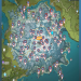 Where is the most populated crystal fly area? (Find the best farming spots easily)