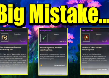 How to Ascend Scarlet Thorn Wuthering Waves (All the Materials You Need and Where to Find Them)