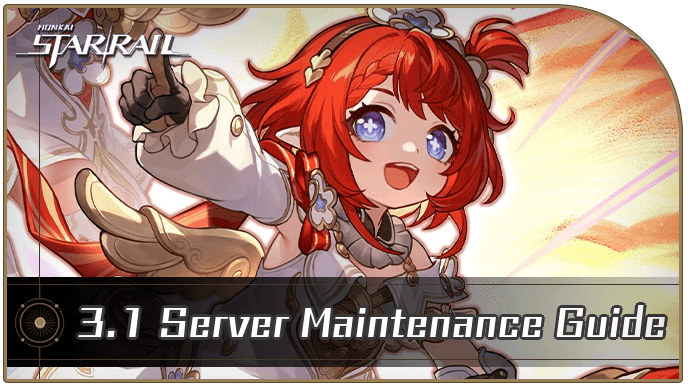 Is the Star Rail maintenance countdown active now? See the schedule and expected server end time.