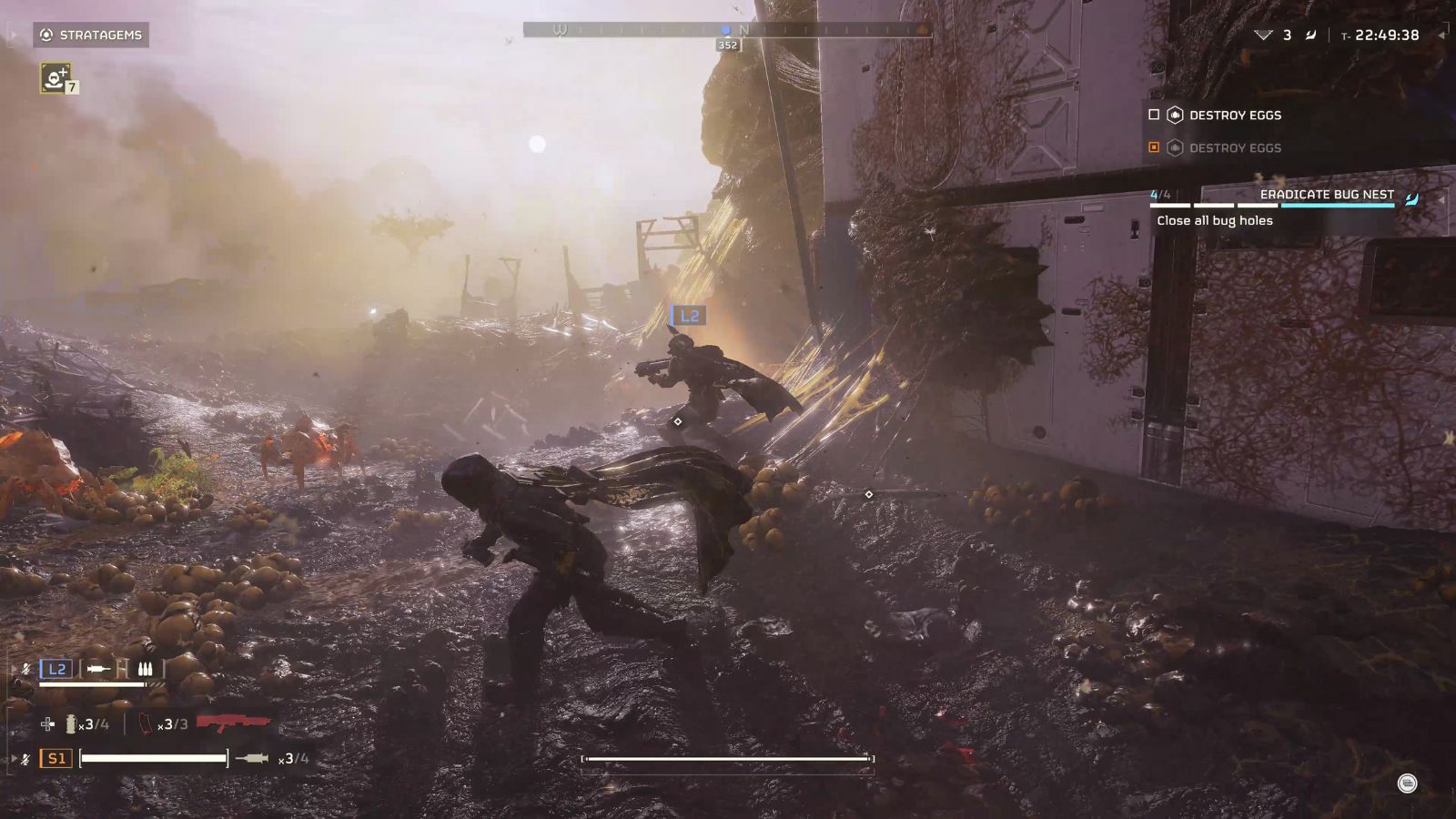 Looking for Helldivers 2 Split Screen? Everything to Know!