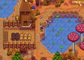 Stardew Valley: All About Tiger Trout - Catching, Uses, & More!