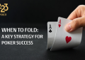 Poker Strategies and Tips for Success